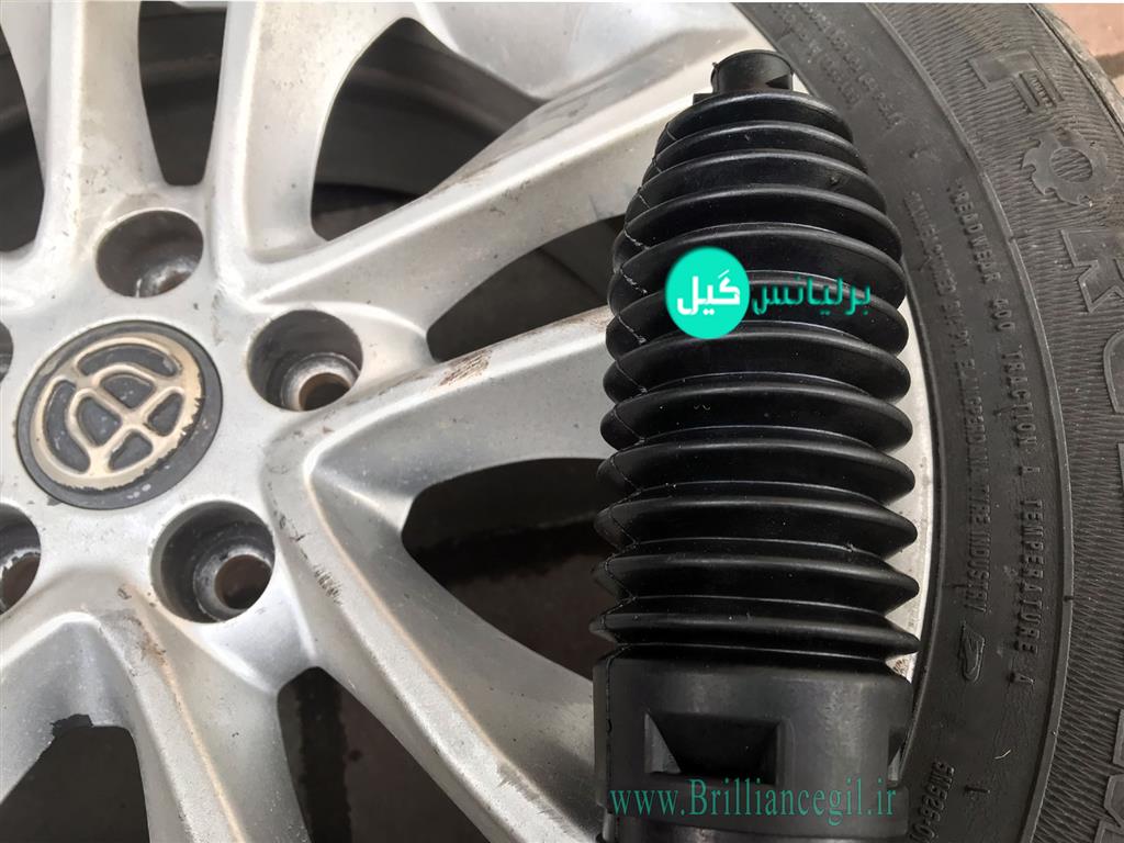 گردگیر جعبه فرمان برلیانس H330 H320